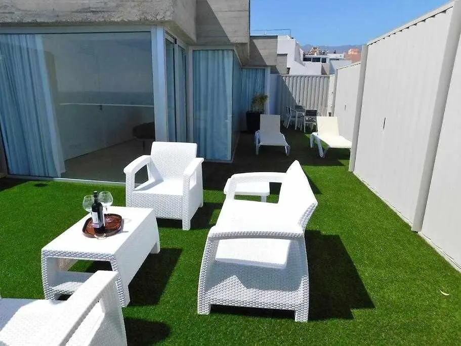 Апартаменты Terraza Al Mar Гуимар