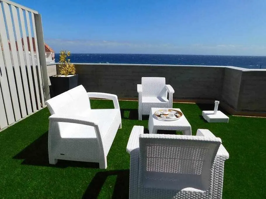 Апартаменты Terraza Al Mar Гуимар