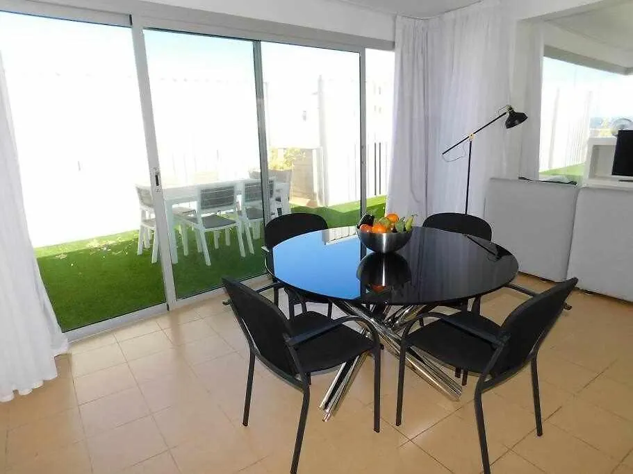 Апартаменты Terraza Al Mar Гуимар 0*,