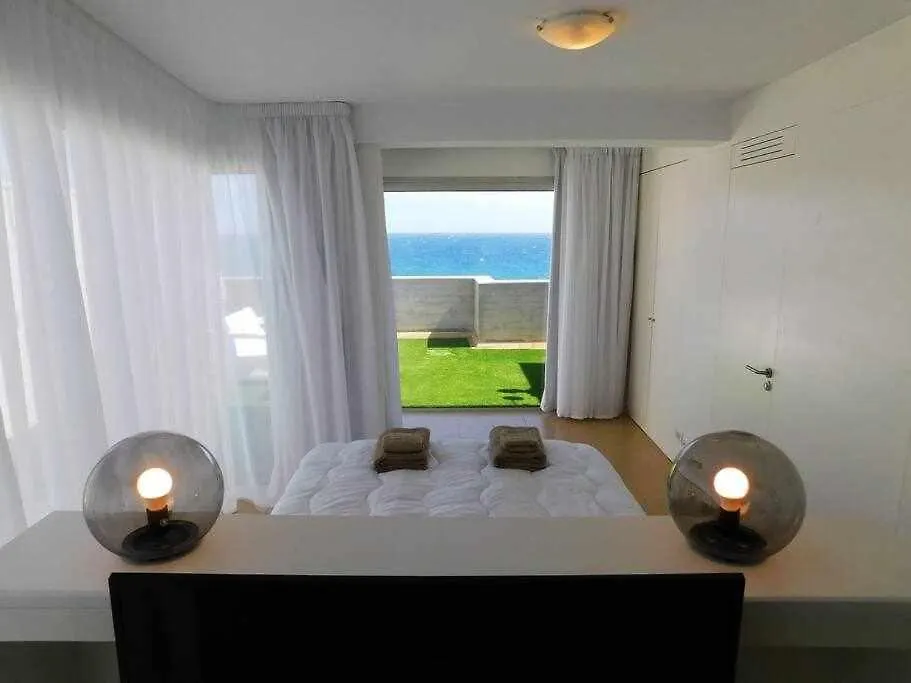Апартаменты Terraza Al Mar Гуимар 0*,  Испания