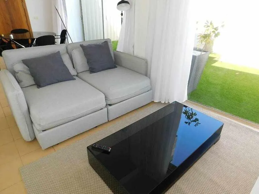 Апартаменты Terraza Al Mar Гуимар Испания