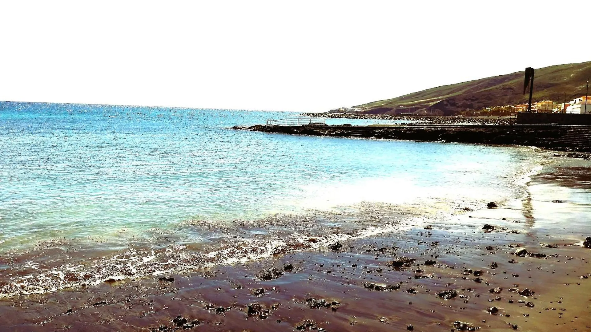Апартаменты Terraza Al Mar Гуимар