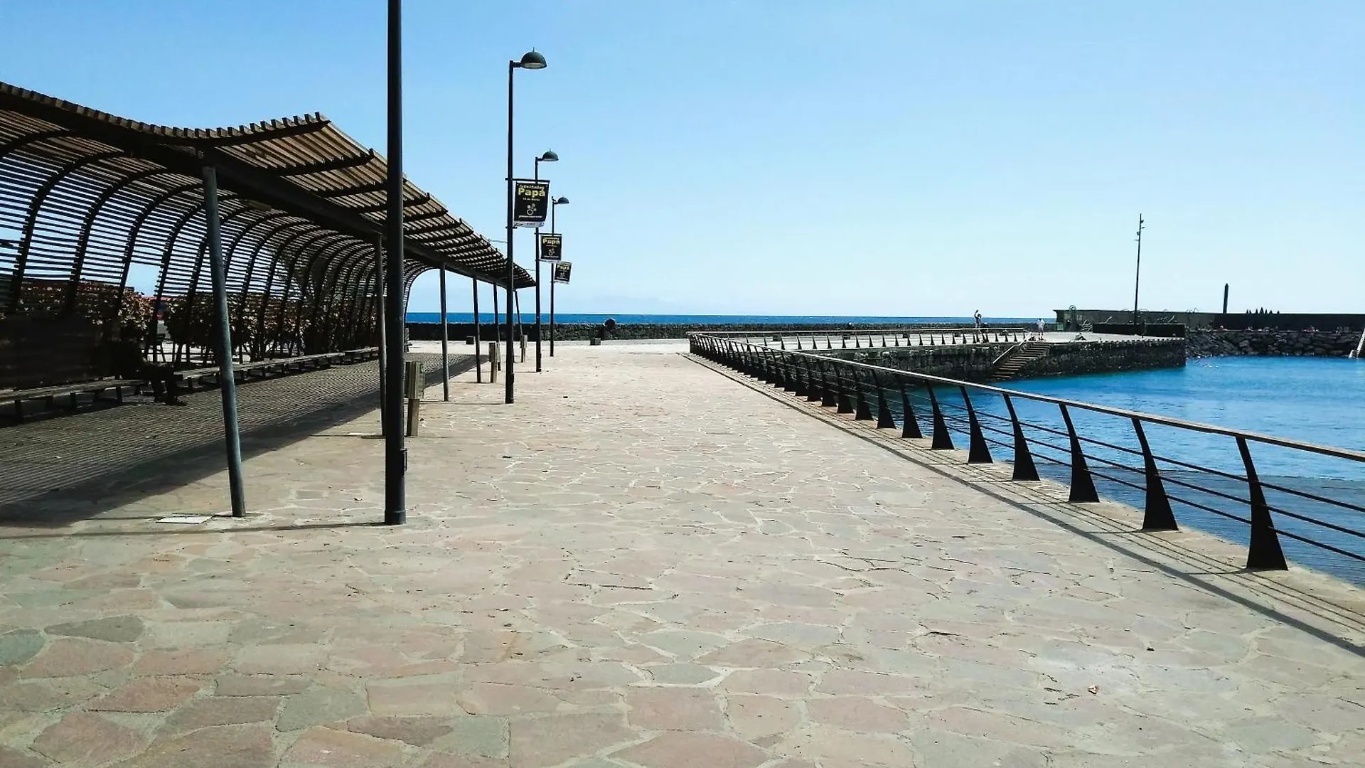 Апартаменты Terraza Al Mar Гуимар 0*,  Испания