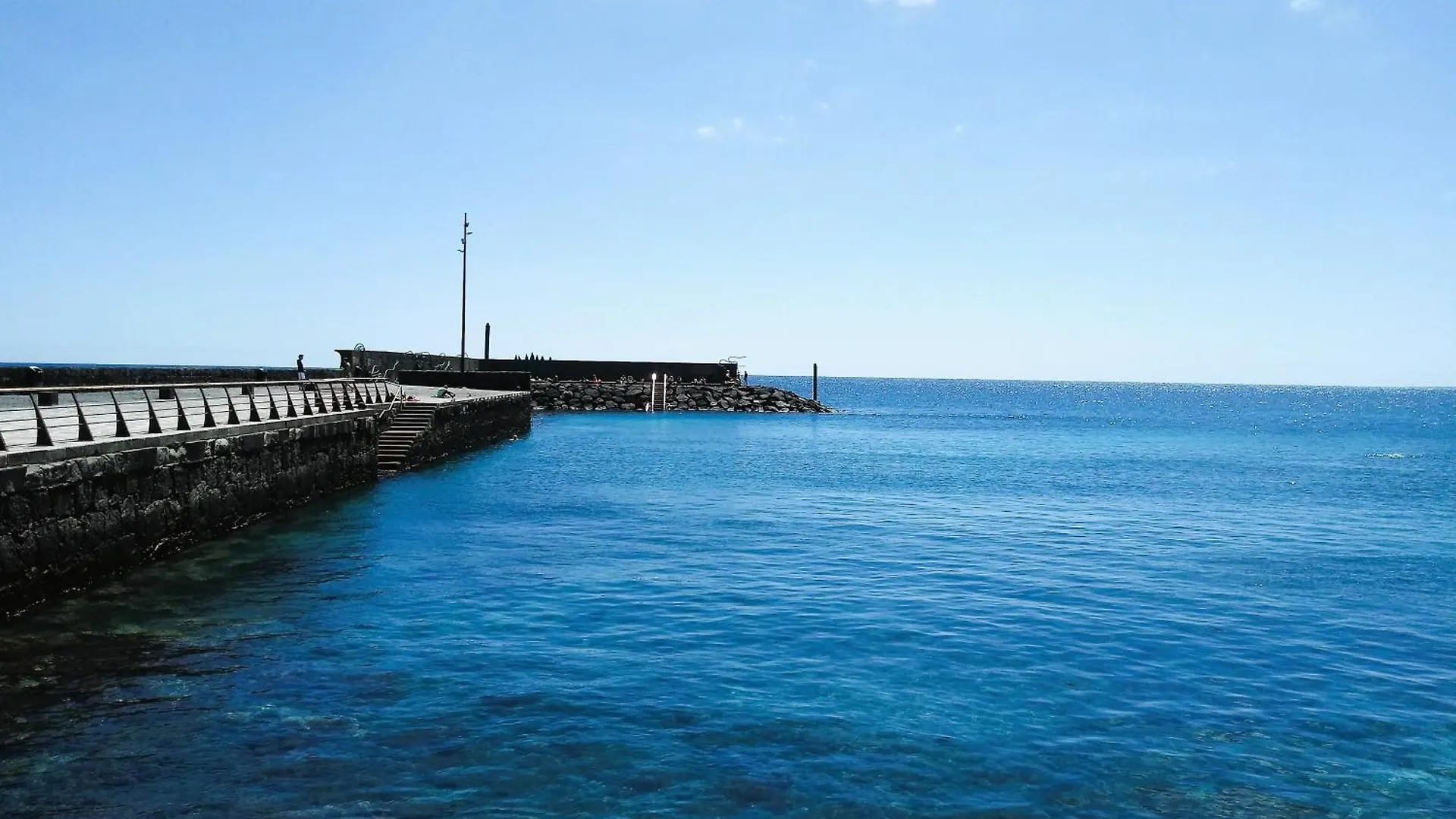 Апартаменты Terraza Al Mar Гуимар